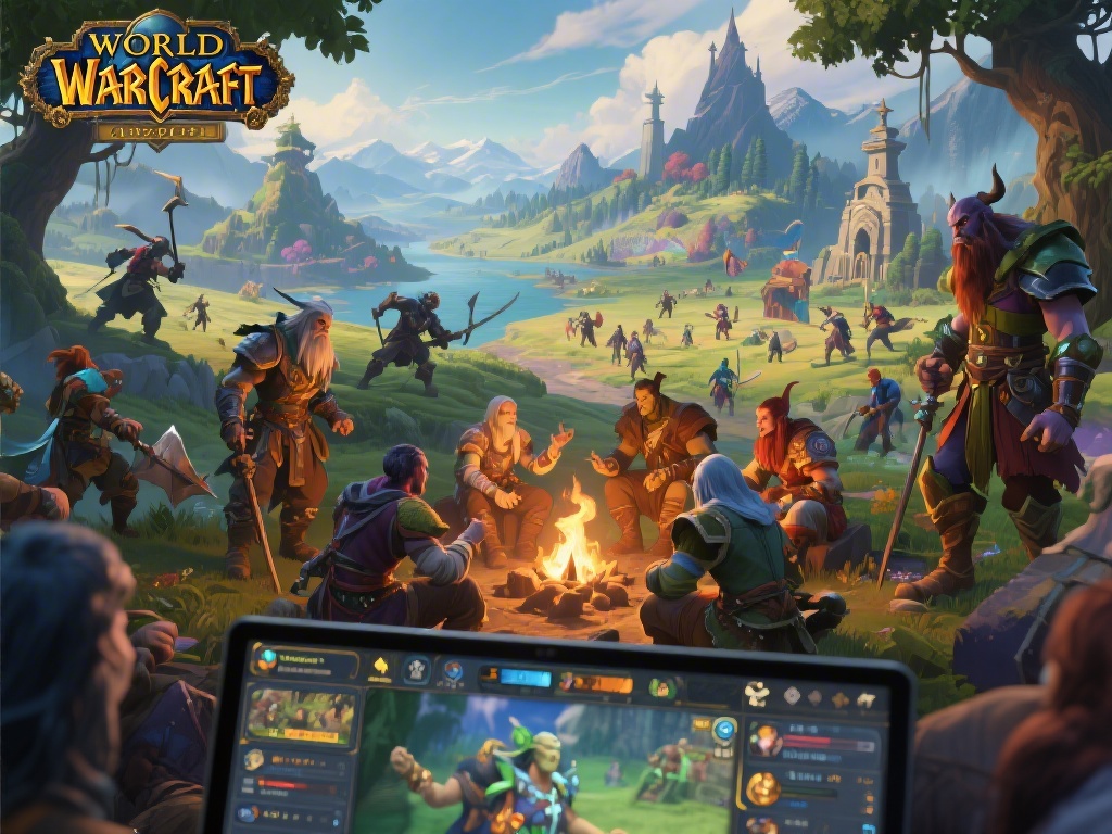 How Many People Still Play World of Warcraft? A Deep Dive