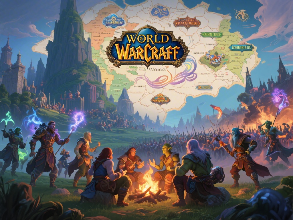 How Many Players Are Playing World of Warcraft: The Current Numbers Revealed