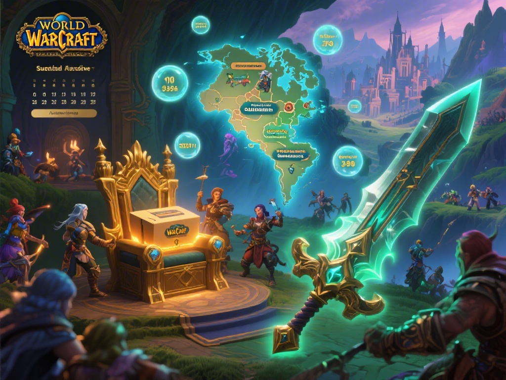 How Much is the World of Warcraft Subscription: A Comprehensive Guide