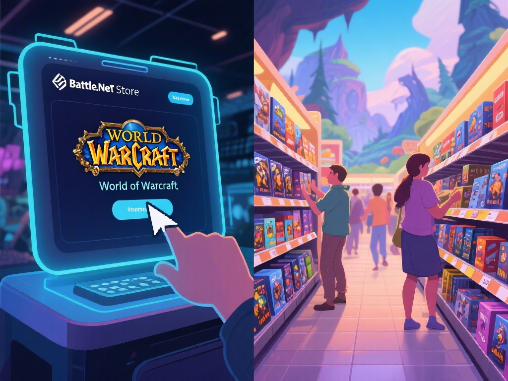How to Buy World of Warcraft: A Complete Guide