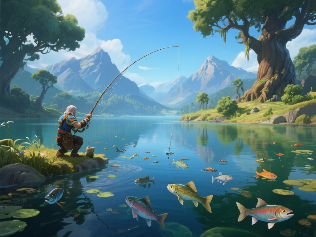 How to Fish in World of Warcraft: Ultimate Tips and Guides