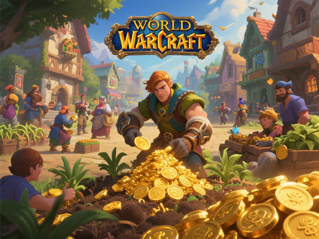 How to Get Gold in World of Warcraft: Ultimate Guide and Tips