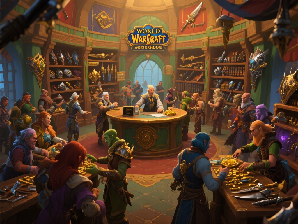 5 Proven Strategies: How to Make Gold in World of Warcraft