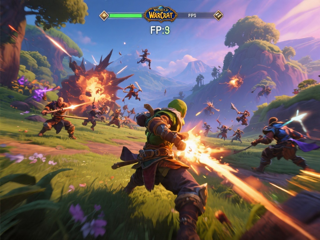 How to See FPS in World of Warcraft: Ultimate Guide