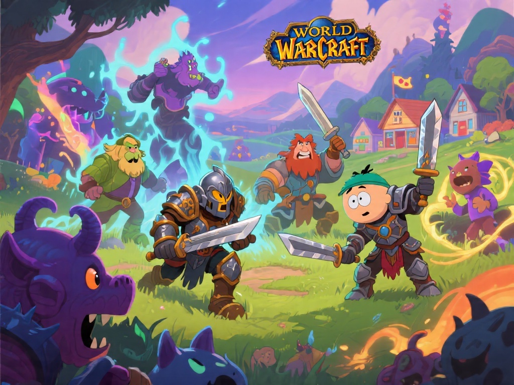 What Episode is World of Warcraft South Park - Discover Now!