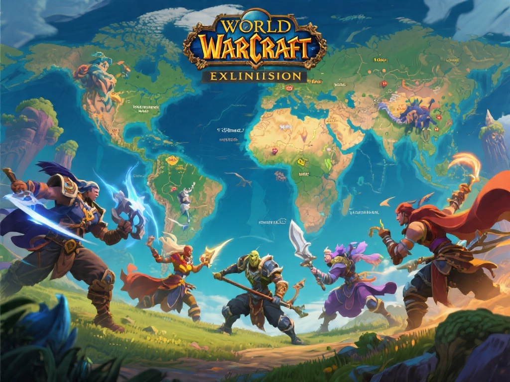 What is the Current World of Warcraft Expansion: A Comprehensive Guide