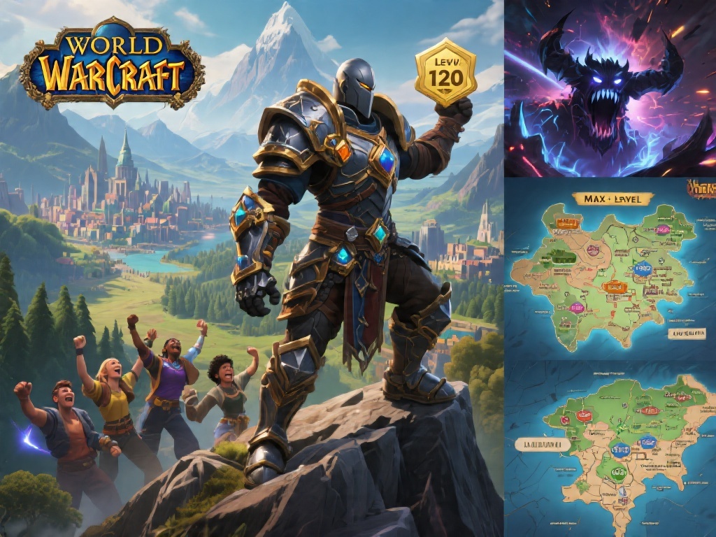 What is the Max Level in World of Warcraft? A Comprehensive Guide