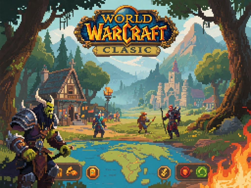 What is World of Warcraft Classic: A Comprehensive Guide