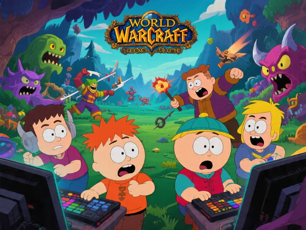 What South Park Episode is World of Warcraft? – Discover the Answer!