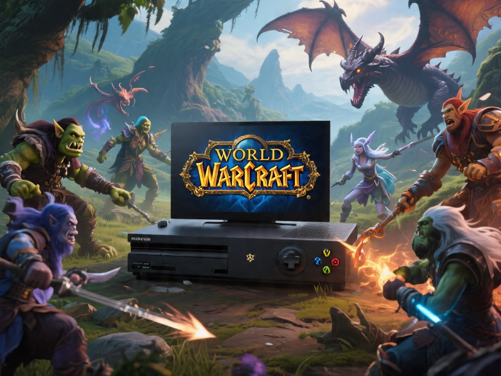 Will World of Warcraft Come to Console? Everything You Need to Know