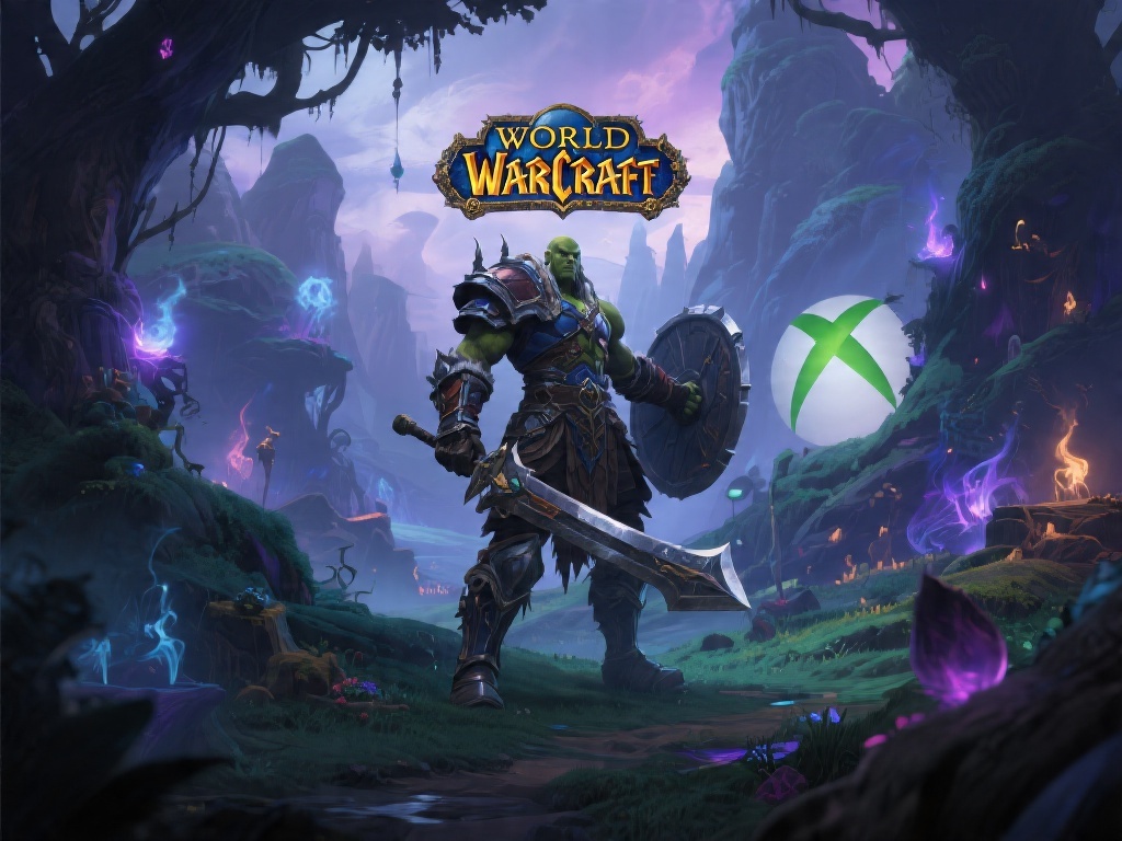 Will World of Warcraft Come to Xbox? Everything You Need to Know