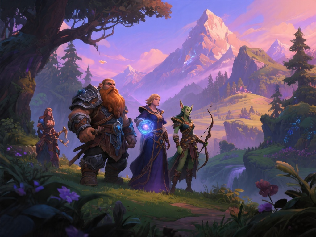 How to Play World of Warcraft on a Mac: A Comprehensive Guide