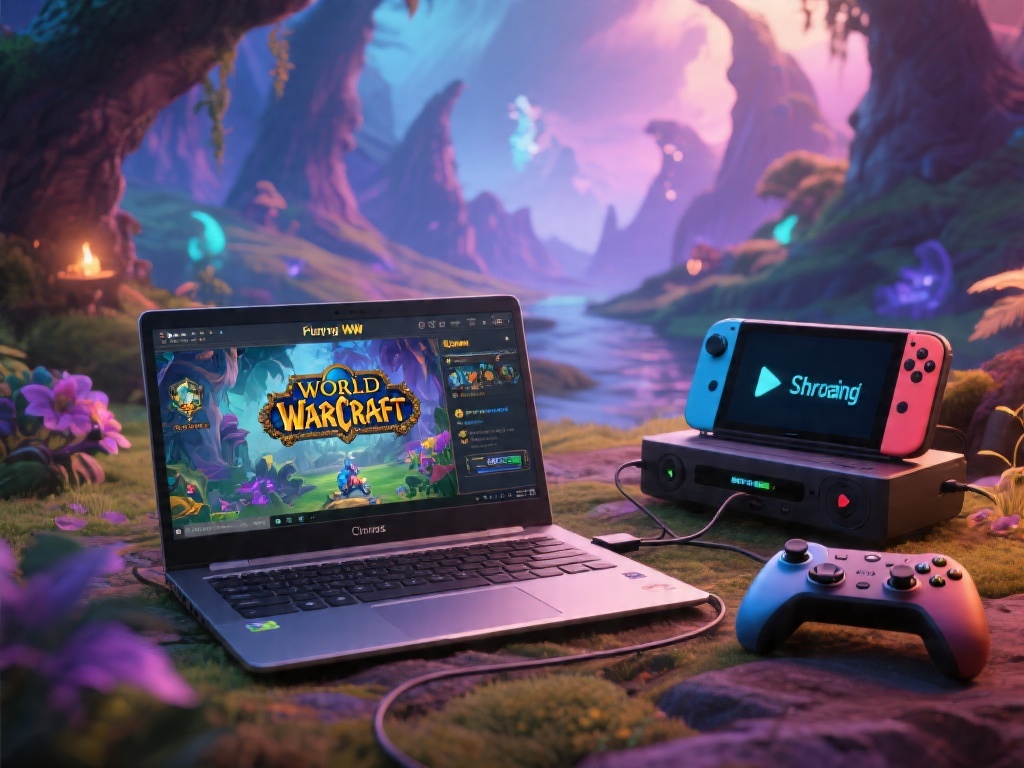 Can You Play World of Warcraft on Chromebook? Everything You Need to Know