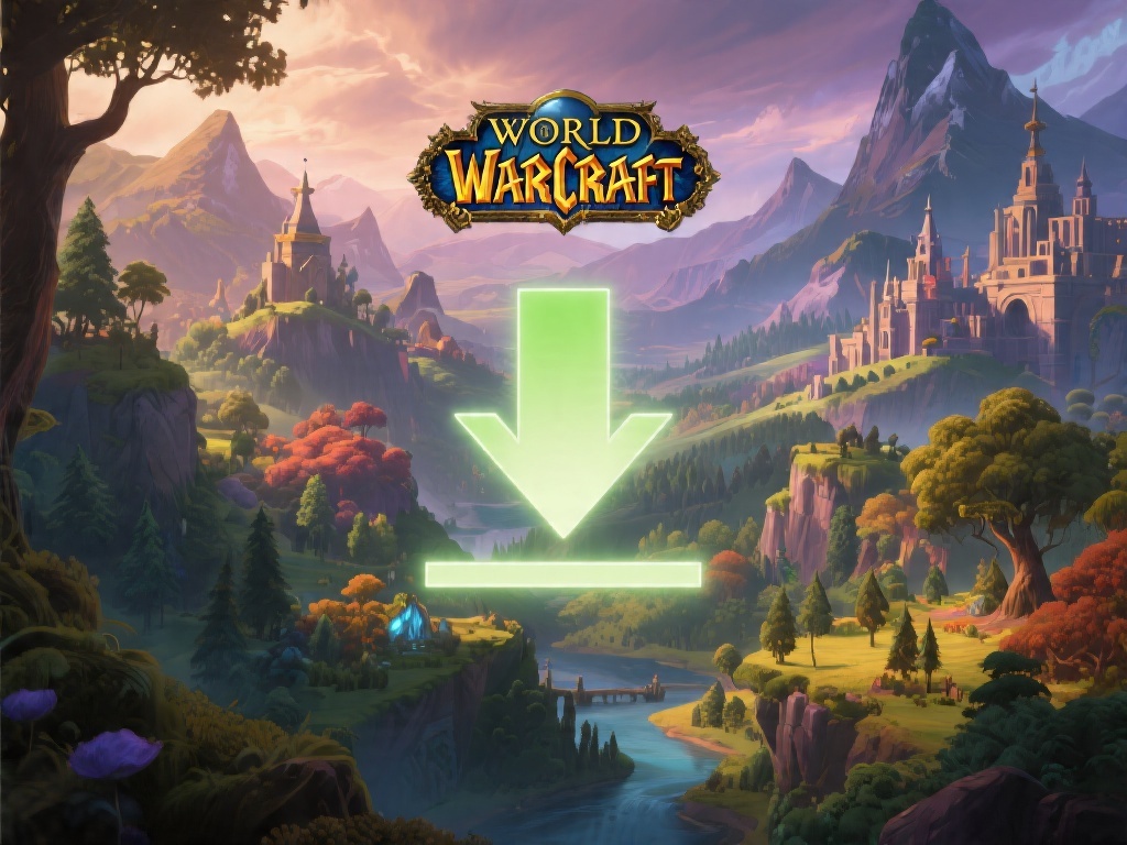 How Big is the World of Warcraft Download? – Complete Guide