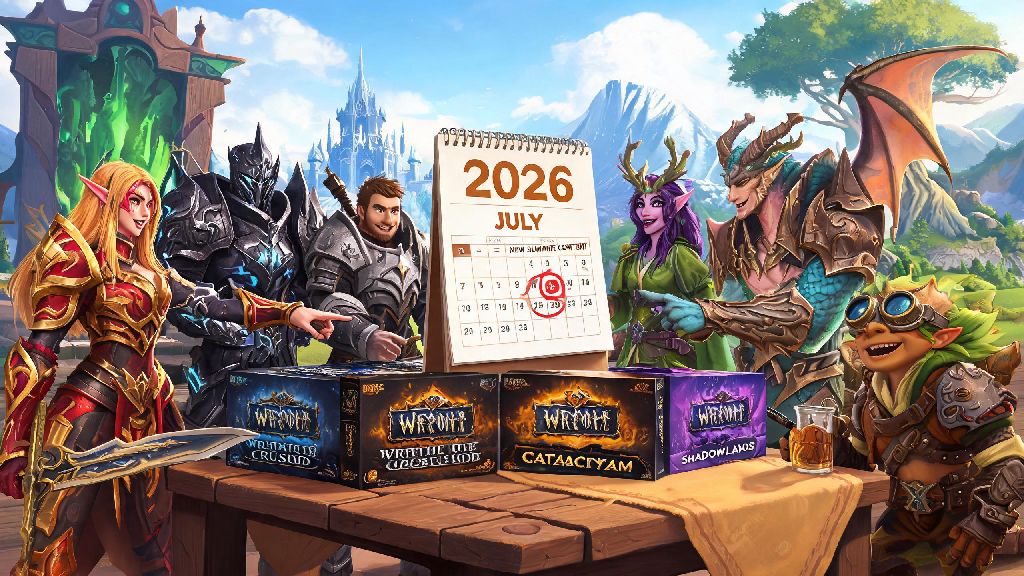 How Many World of Warcraft Expansions Are There in 2026? Complete Guide