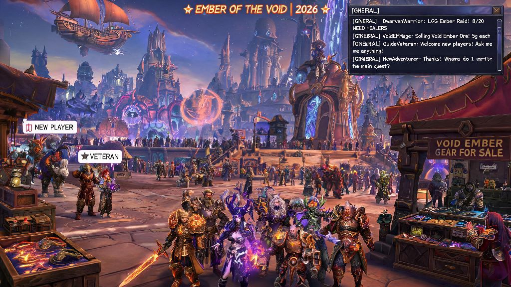 How Many World of Warcraft Players Are There in 2026? Full Breakdown