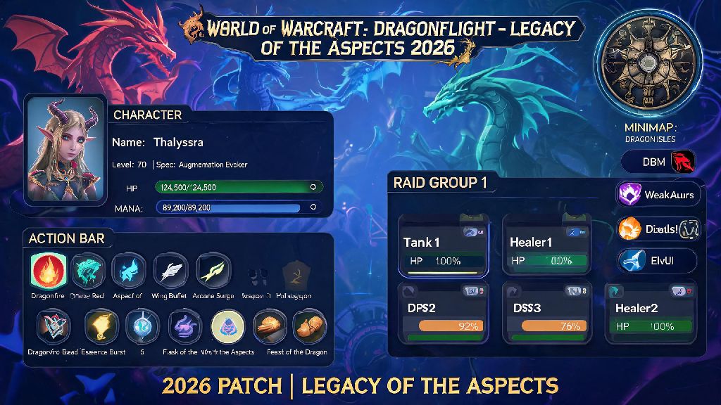 How to Get World of Warcraft Addons in 2026: Safe, Easy Step-by-Step Guide