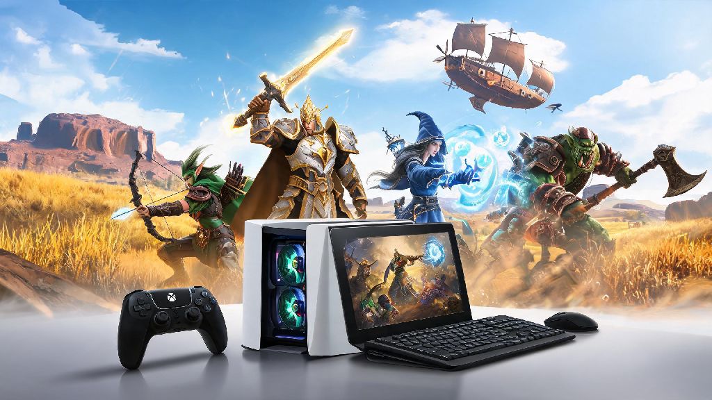 Is World of Warcraft on Console? 2026 Full Update & Play Options Guide