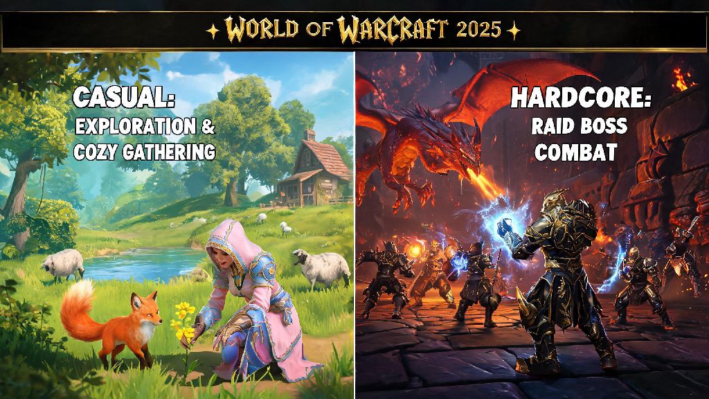 Is World of Warcraft Worth Playing 2025? Honest 2026 Guide for New & Returning Players