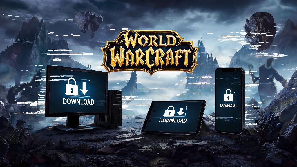 2026 Easy Guide: Where Do I Download World of Warcraft Safely