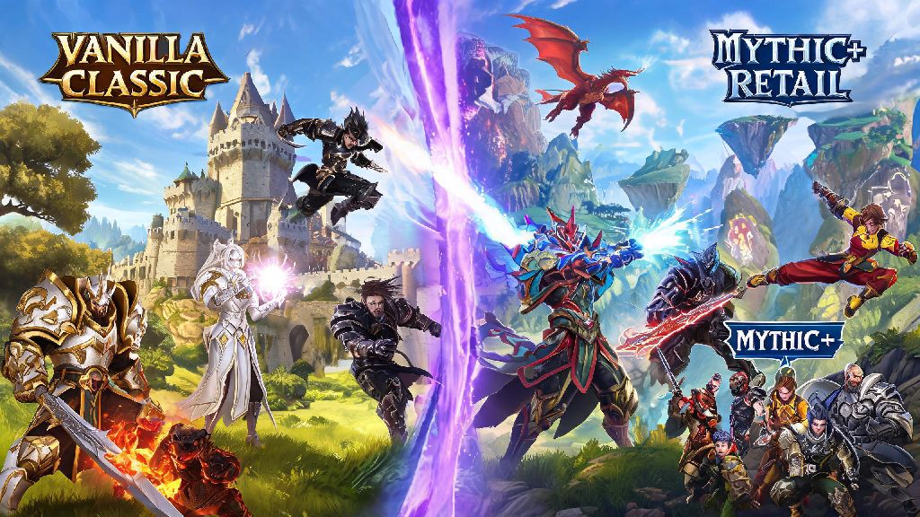 Which World of Warcraft to Play 2025: Complete Guide for New & Returning Players