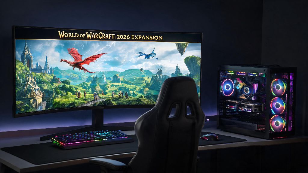 Will My Computer Run World of Warcraft? 2026 Easy Performance Guide