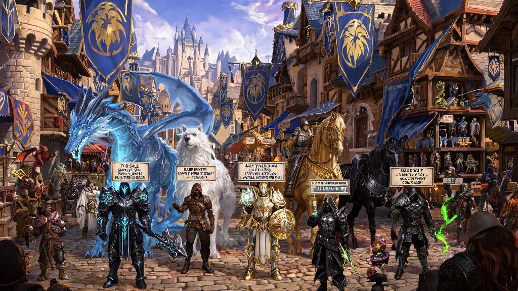How Much Is My World of Warcraft Account Worth? 2026 Full Valuation Guide