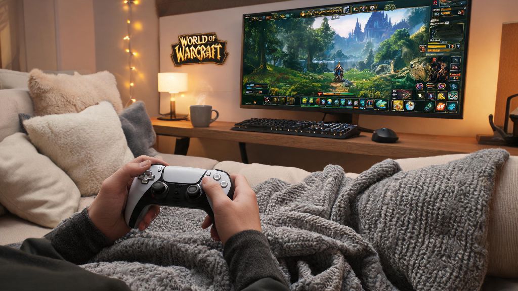 How to Play World of Warcraft With a Controller: Easy 2026 Step-by-Step Guide