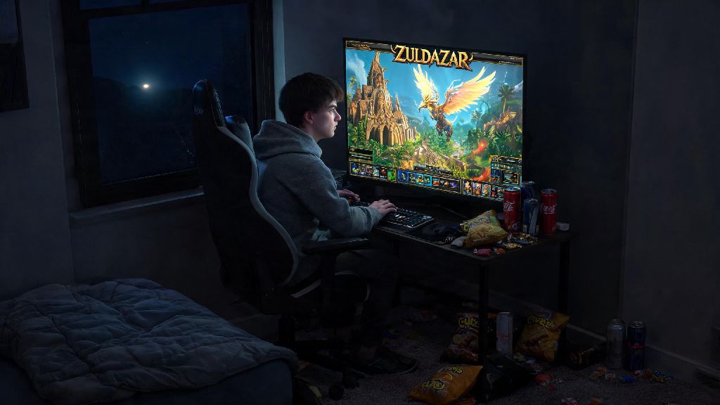 7 Surprising Real Reasons Why World of Warcraft Is So Addictive