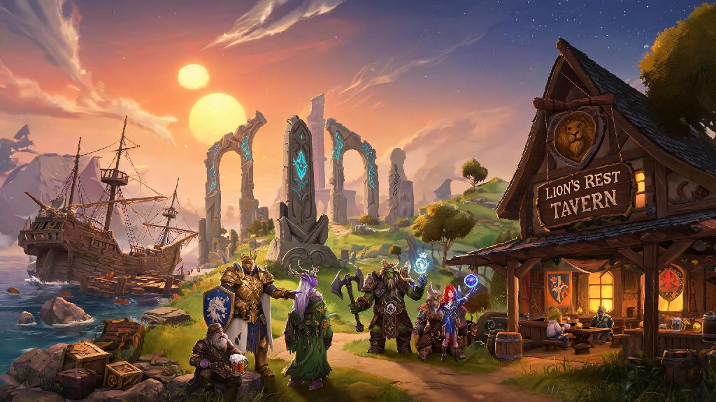 7 Core Reasons Why World of Warcraft Is So Popular for New & Returning Players