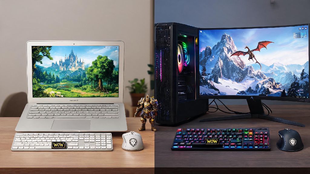 Can I Run It World of Warcraft? Easy System Requirements Guide