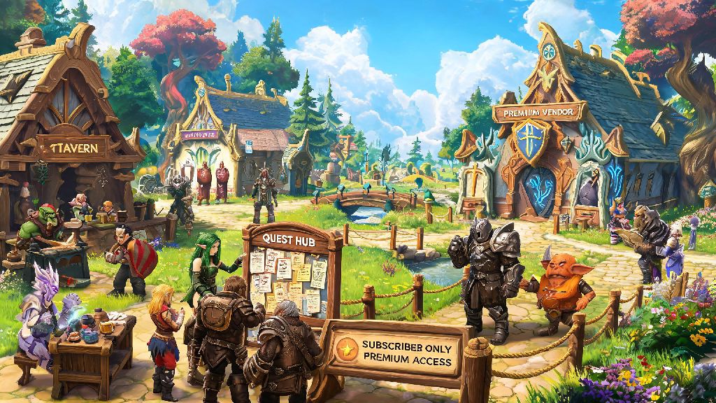 Do You Have to Pay for World of Warcraft? Full Guide for New Players