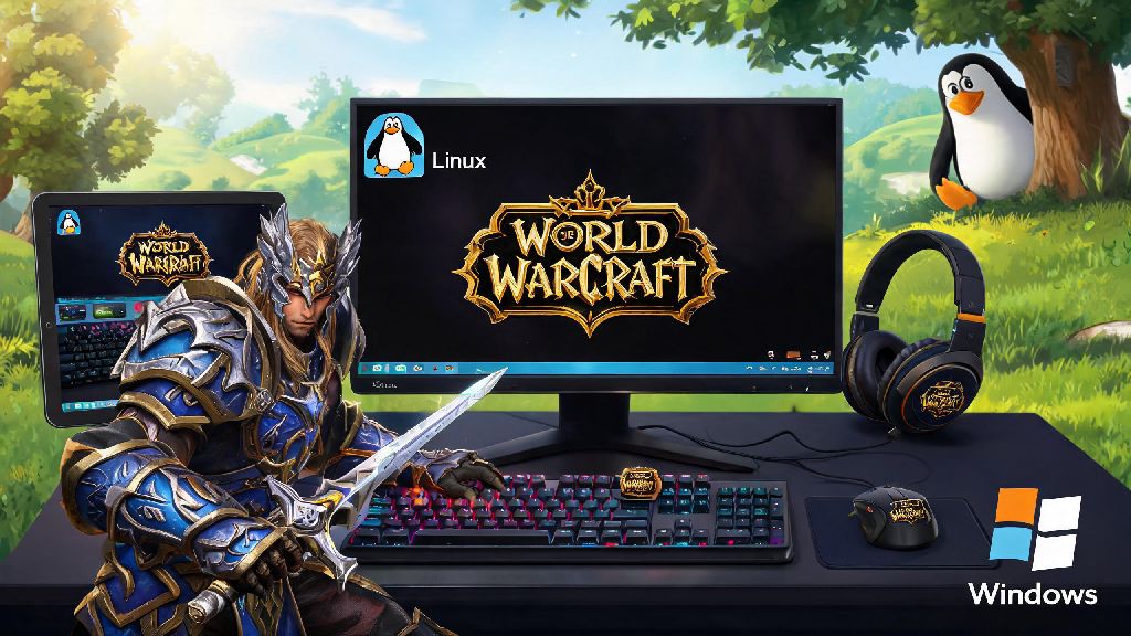 Does World of Warcraft Work on Linux? Easy Full Guide for Players