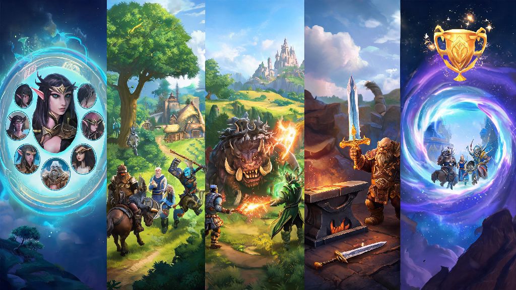 How Does World of Warcraft Work? A Simple Guide for New and Returning Players