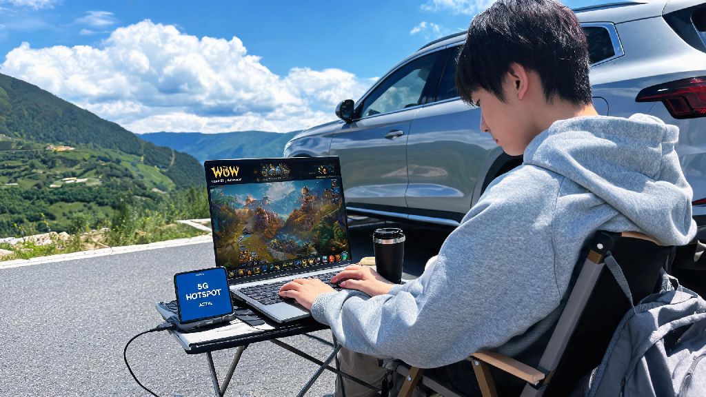 How Much Data Does World of Warcraft Use? A Complete Practical Guide