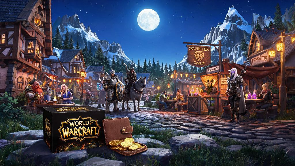 How Much Does World of Warcraft Cost Per Month? Complete Pricing Guide