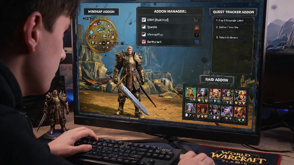 How to Install World of Warcraft Classic Addons: Easy Step-by-Step Guide