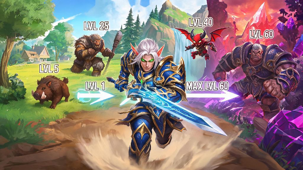 7 Easy Tips: How to Level Up Fast in World of Warcraft for All Players