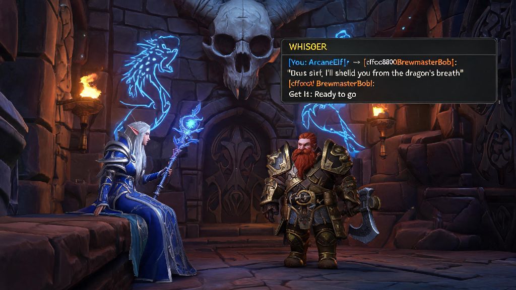 How to Whisper in World of Warcraft: Easy Step-by-Step Guide for All Players