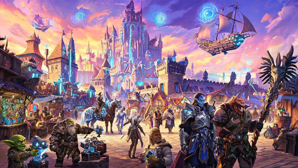 Is World of Warcraft Coming to Console? Everything You Need to Know