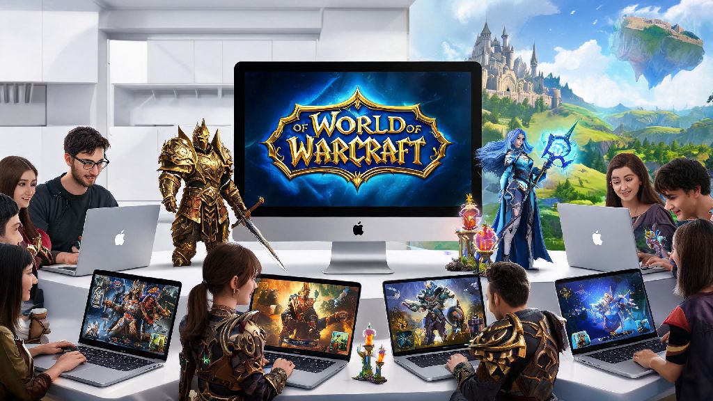 Can I Play World of Warcraft on Mac? Easy Setup & Performance Guide
