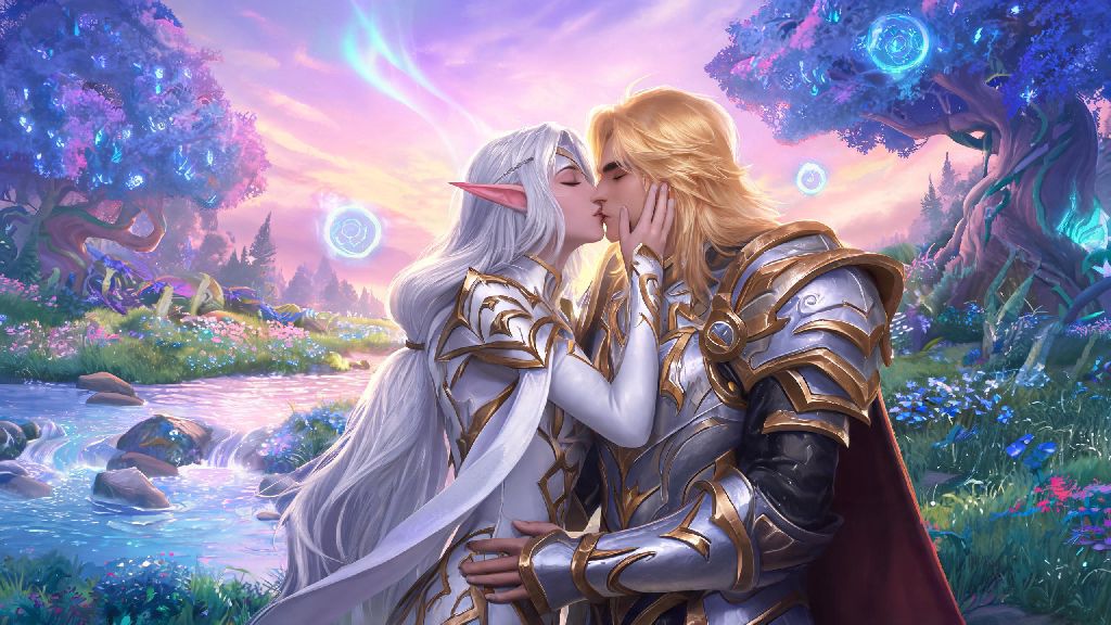 Can You Kiss in World of Warcraft? Full Guide to In-Game RP & Emotes