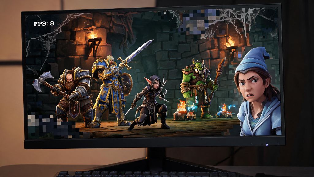 Does World of Warcraft Have DLSS? Complete Guide to WoW Graphics Upscaling