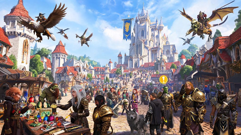 How Many People Are Playing World of Warcraft Right Now? Key Stats