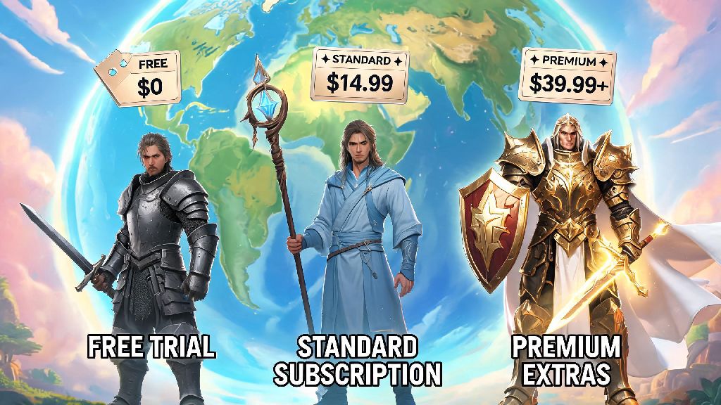 How Much Is It to Play World of Warcraft? Full Cost Breakdown