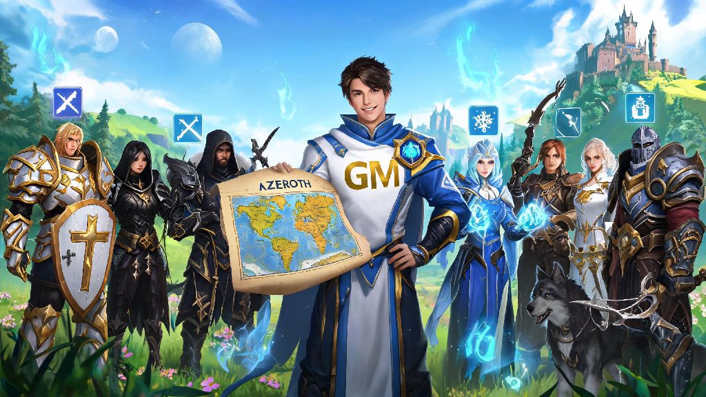 How to Become a GM in World of Warcraft: Practical Step-by-Step Guide