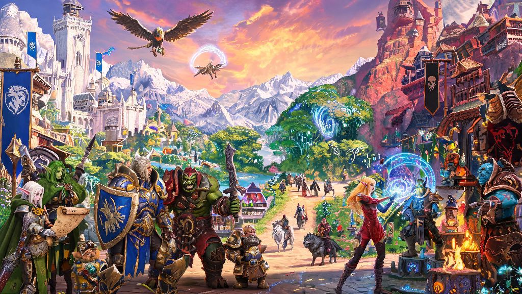 What is World of Warcraft About? A New Player’s Guide to WoW