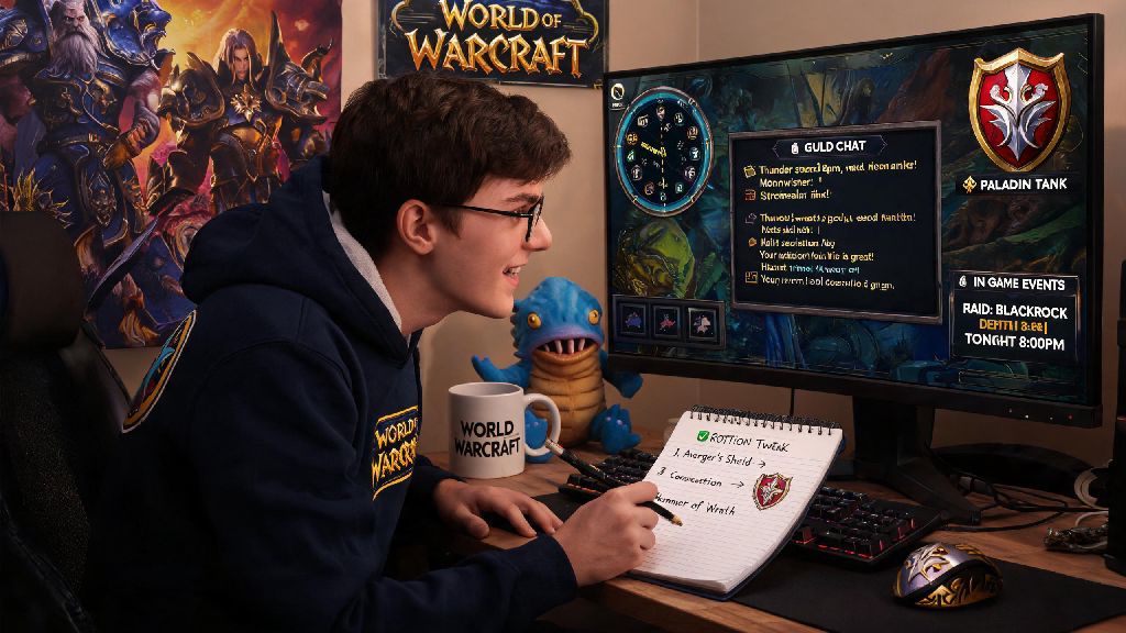 7 Practical Tips to Turn a Great Idea for World of Warcraft Into Reality