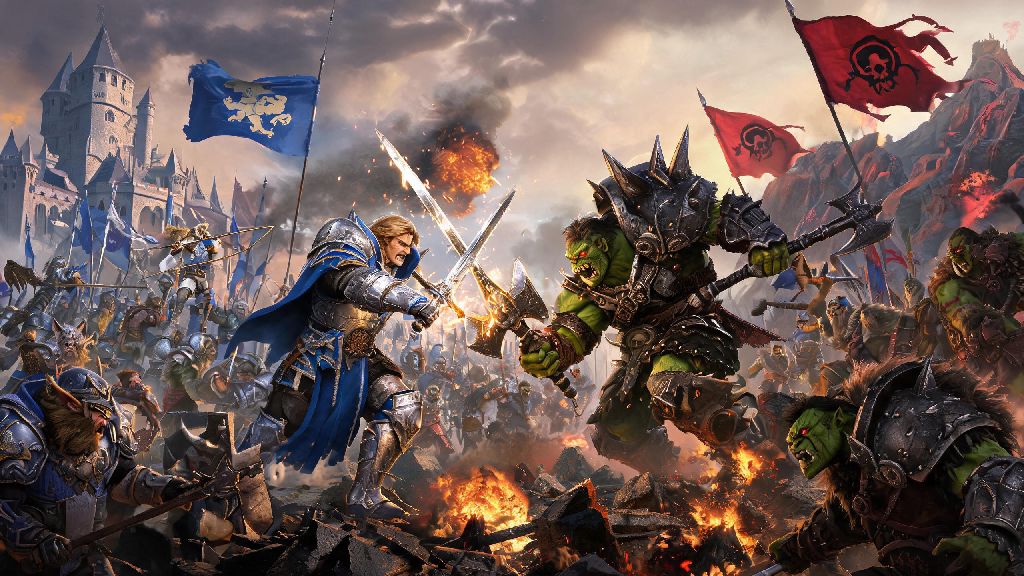 Are They Making Another World of Warcraft Movie? Latest Updates & Rumors