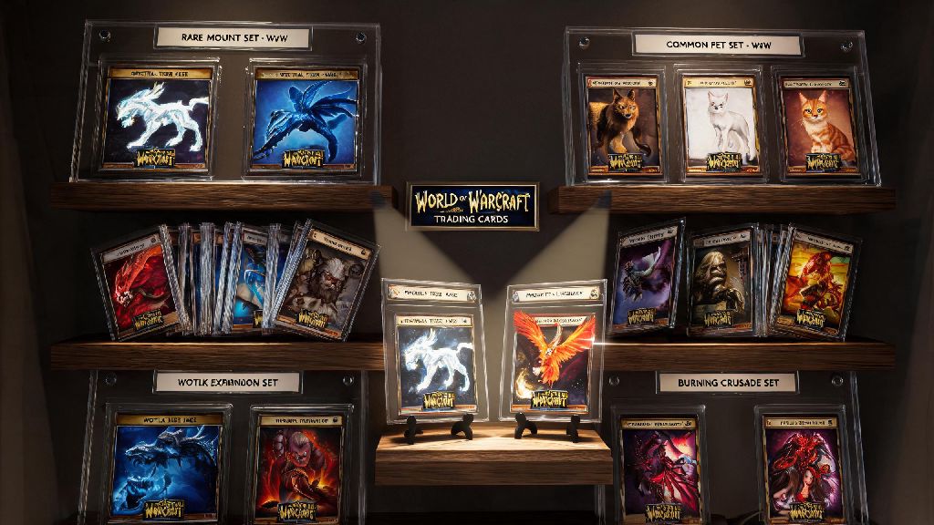 Are World of Warcraft Cards Worth Anything? A Full Collector’s Value Guide